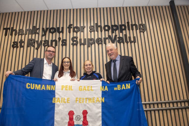 FREE PIC - NO REPRO FEE - Oct 27, 2023
Newly revamped Ryan's SuperValu in Togher relaunched after a €7.5 million investment. The state-of-the art store offers a more modern and spacious shopping experience, as well as a much anticipated new in-store café. Ryan’s SuperValu in Togher currently employs 85 people and the store revamp will create an additional 20 jobs in Togher and the surrounding areas.
Pic: Brian Lougheed