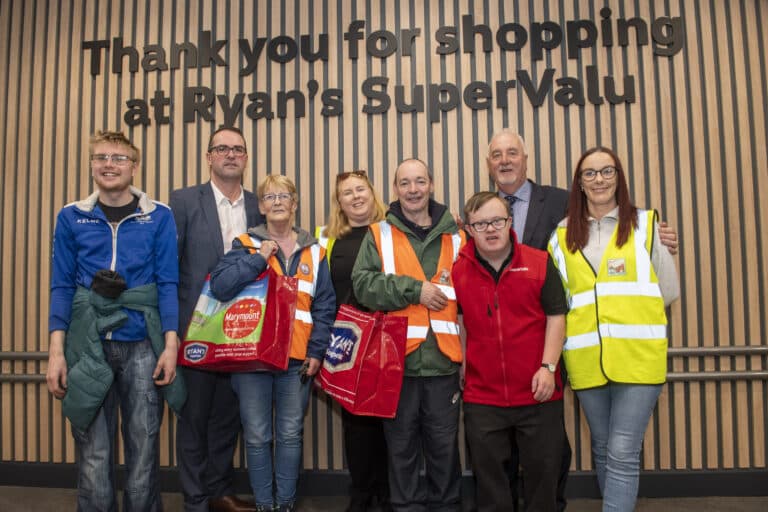 FREE PIC - NO REPRO FEE - Oct 27, 2023Newly revamped Ryan's SuperValu in Togher relaunched after a €7.5 million investment. The state-of-the art store offers a more modern and spacious shopping experience, as well as a much anticipated new in-store café. Ryan’s SuperValu in Togher currently employs 85 people and the store revamp will create an additional 20 jobs in Togher and the surrounding areas.Pic: Brian Lougheed