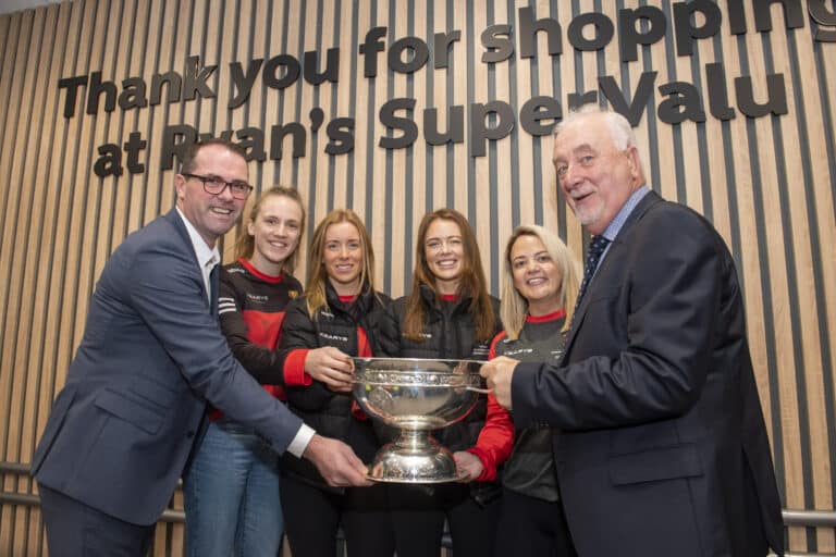 FREE PIC - NO REPRO FEE - Oct 27, 2023Newly revamped Ryan's SuperValu in Togher relaunched after a €7.5 million investment. The state-of-the art store offers a more modern and spacious shopping experience, as well as a much anticipated new in-store café. Ryan’s SuperValu in Togher currently employs 85 people and the store revamp will create an additional 20 jobs in Togher and the surrounding areas.Pic: Brian Lougheed