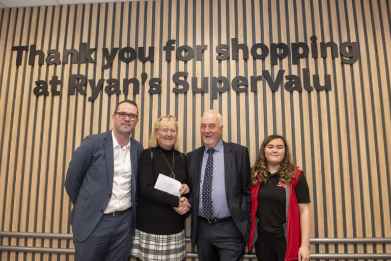 FREE PIC - NO REPRO FEE - Oct 27, 2023Newly revamped Ryan's SuperValu in Togher relaunched after a €7.5 million investment. The state-of-the art store offers a more modern and spacious shopping experience, as well as a much anticipated new in-store café. Ryan’s SuperValu in Togher currently employs 85 people and the store revamp will create an additional 20 jobs in Togher and the surrounding areas.Pic: Brian Lougheed