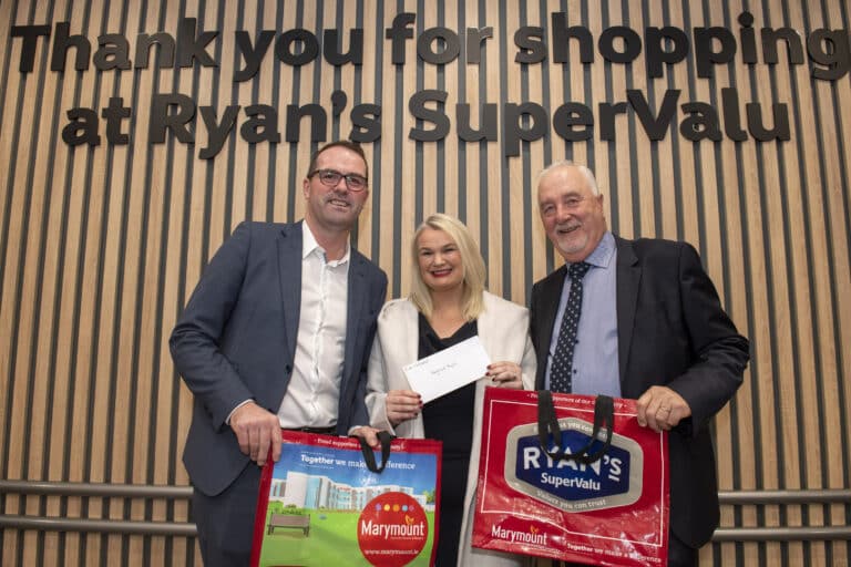 FREE PIC - NO REPRO FEE - Oct 27, 2023Newly revamped Ryan's SuperValu in Togher relaunched after a €7.5 million investment. The state-of-the art store offers a more modern and spacious shopping experience, as well as a much anticipated new in-store café. Ryan’s SuperValu in Togher currently employs 85 people and the store revamp will create an additional 20 jobs in Togher and the surrounding areas.Pic: Brian Lougheed