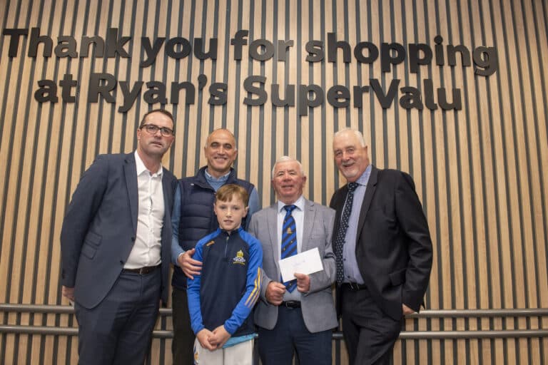 FREE PIC - NO REPRO FEE - Oct 27, 2023Newly revamped Ryan's SuperValu in Togher relaunched after a €7.5 million investment. The state-of-the art store offers a more modern and spacious shopping experience, as well as a much anticipated new in-store café. Ryan’s SuperValu in Togher currently employs 85 people and the store revamp will create an additional 20 jobs in Togher and the surrounding areas.Pic: Brian Lougheed