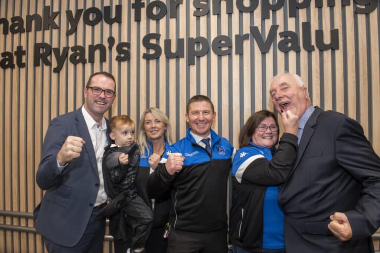 FREE PIC - NO REPRO FEE - Oct 27, 2023Newly revamped Ryan's SuperValu in Togher relaunched after a €7.5 million investment. The state-of-the art store offers a more modern and spacious shopping experience, as well as a much anticipated new in-store café. Ryan’s SuperValu in Togher currently employs 85 people and the store revamp will create an additional 20 jobs in Togher and the surrounding areas.Pic: Brian Lougheed