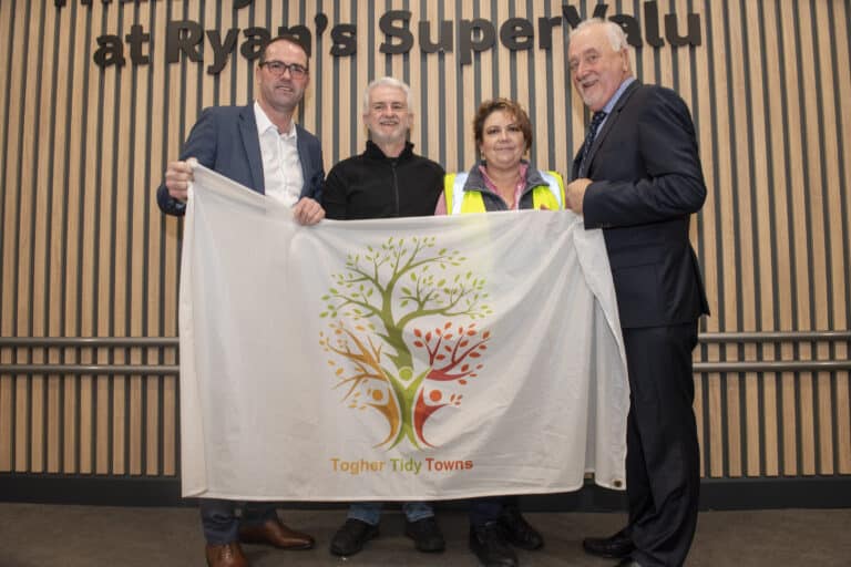 FREE PIC - NO REPRO FEE - Oct 27, 2023
Newly revamped Ryan's SuperValu in Togher relaunched after a €7.5 million investment. The state-of-the art store offers a more modern and spacious shopping experience, as well as a much anticipated new in-store café. Ryan’s SuperValu in Togher currently employs 85 people and the store revamp will create an additional 20 jobs in Togher and the surrounding areas.
Pic: Brian Lougheed